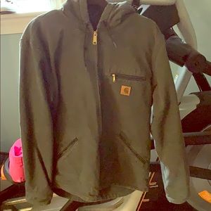 Carhartt olive jacket